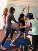Yoga Teacher Training at Pulsation Yoga
